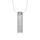 Diamond 1/4 Ct.Tw. Slide Pendant in 14K White Gold
