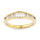Diamond 3/8 Ct.Tw. Ladies Wedding Band in 14K Yellow Gold