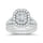 14K 2.00CT DIAMOND RING
