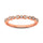 Diamond 1/10 Ct.tw Stackable Ring in 10K Rose Gold