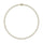 Diamond 7 5/8 Ct.Tw. Cuban Necklace in 14K Yellow Gold