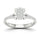 10K 0.25ct Diamond Ring
