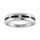 Diamond 1/2 Ct.Tw. Wedding Band in 14K White Gold