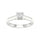 14K 0.50CT Certified Lab Grown Diamond Ring ( IGI Certified )