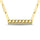 Diamond 1/5 Ct.Tw. Fashion Pendant in 10K Yellow Gold