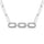 Diamond 1/6 Ct.Tw. Fashion Pendant in 10K White Gold