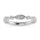 Diamond 1/8 Ct.Tw. Fashion Ring in 10K White Gold