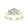 14K 2.00CT Lab Grown Diamond Ring