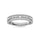 14K White Gold Diamond 1/2 Ct.Tw. Anniversary Band