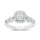 14K 0.50ct Fashion Ring