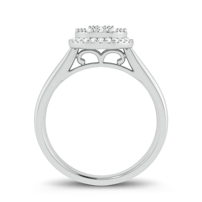 14K 0.25ct Fashion Ring