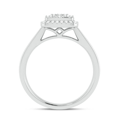 14K 0.25ct Fashion Ring