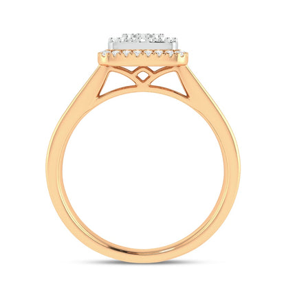 14K 0.25ct Fashion Ring