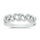 10K 0.10ct Diamond Ring