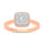 14K 0.25ct Fashion Ring