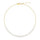 14K Yellow Gold Diamond 1 1/2 Ct.Tw. Fashion Necklace