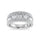 Diamond 1 7/8 Ct.Tw. Fashion Band in 14K White Gold