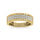 14K Yellow Gold Diamond 1/2 Ct.Tw. Men?s Band
