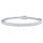14K 5.00ct Lab Grown Diamond Bracelet