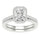 14K 1.95CT Diamond Bridal