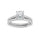 14K 1.50CT Lab Grown Diamond Bridal