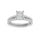 14K 1.50CT Lab Grown Diamond Bridal