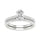 14K 1.50CT Lab Grown Diamond Bridal