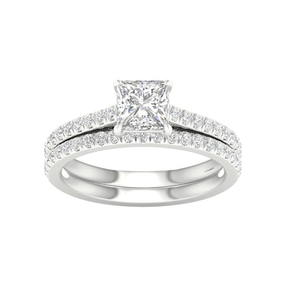 14K 1.50ct Lab Grown Bridal