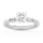 14K 3.50CT Lab Grown Diamond Ring