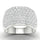 14K 2.00CT Lab Diamond Band