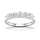 14K 1.00CT Lab Diamond Ring