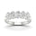 14K 2.00CT Lab Diamond Ring