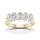 14K 2.00CT Lab Diamond Ring