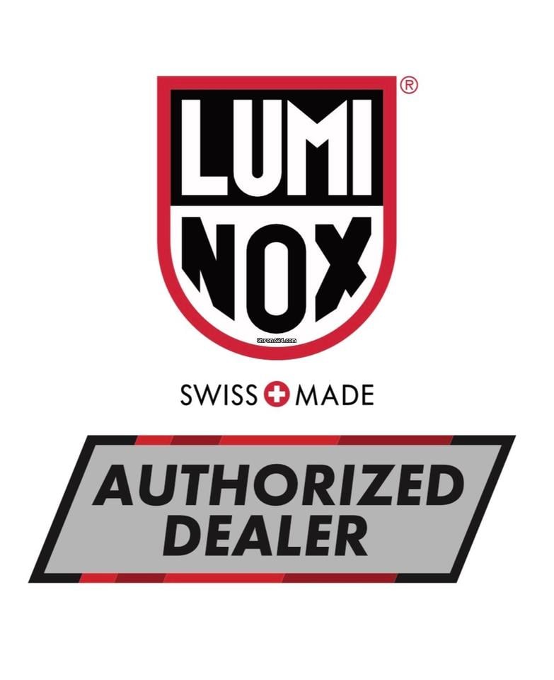 Luminox XS.3147 Pacific Diver Chronograph Forest Green 44mm Swiss Made Watch