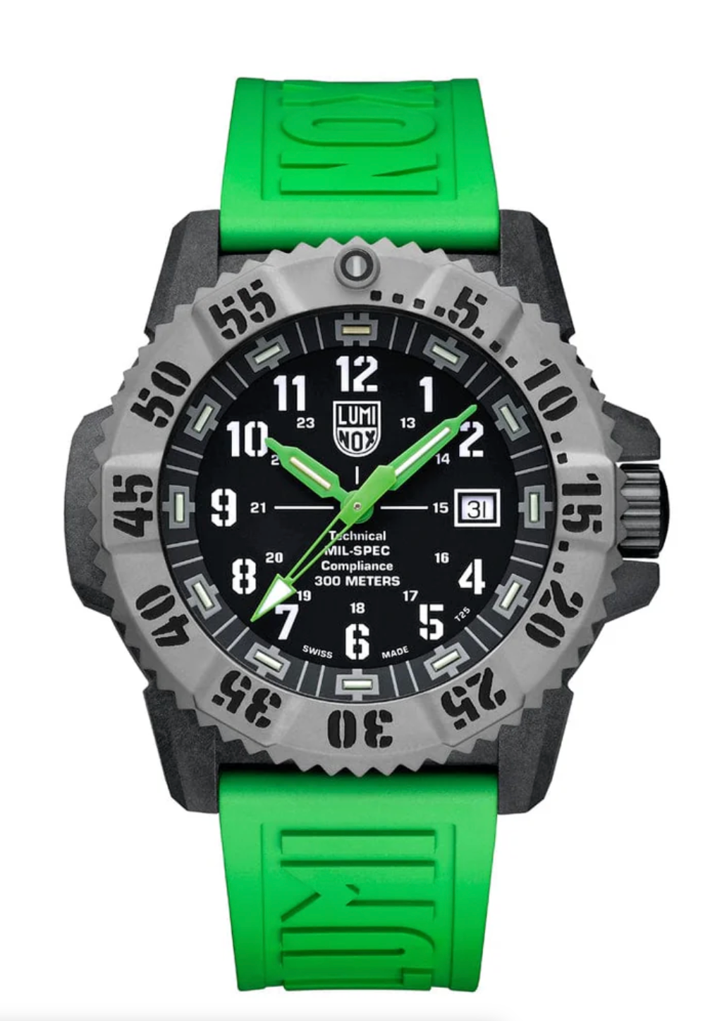Luminox MIL-SPEC Military Dive Watch, 46 mm XL.CC51.SET Swiss Made