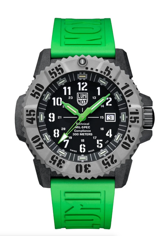 Luminox MIL-SPEC Military Dive Watch, 46 mm XL.CC51.SET Swiss Made