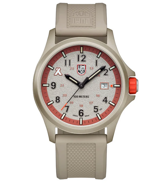 Luminox Bear Grylls Survival Land 3710 Series Outdoor Watch, 43 mm XB.3717