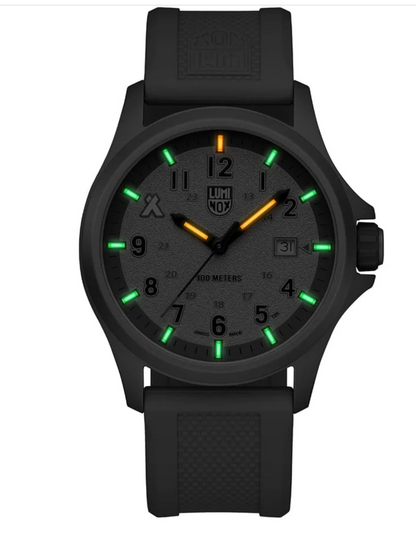Luminox Bear Grylls Survival Land 3710 Series Outdoor Watch, 43 mm XB.3717