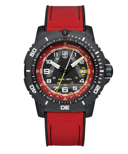 Luminox ICE-SAR 1080 Series Outdoor Watch, 46 mm, Limited Edition XL.1095 Sapphire Crystal