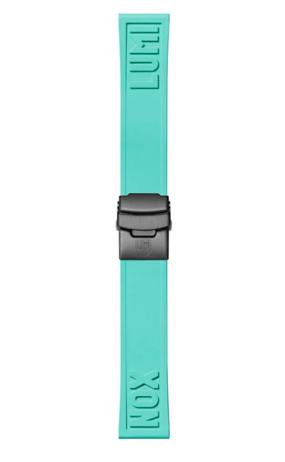 Luminox Pacific Diver 44mm Teal Limited Edition Swiss Dive Watch XS.3124.N.SET