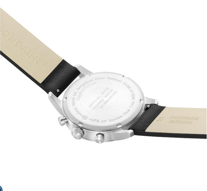 Mondaine NEO Chronograph MSD.41411.LBV Swiss Made 41mm Sapphire Swiss Made Watch