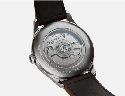 New BENRUS 250th Anniversary 39.5mm Swiss ETA 2892 Automatic Limited Edition Watch
