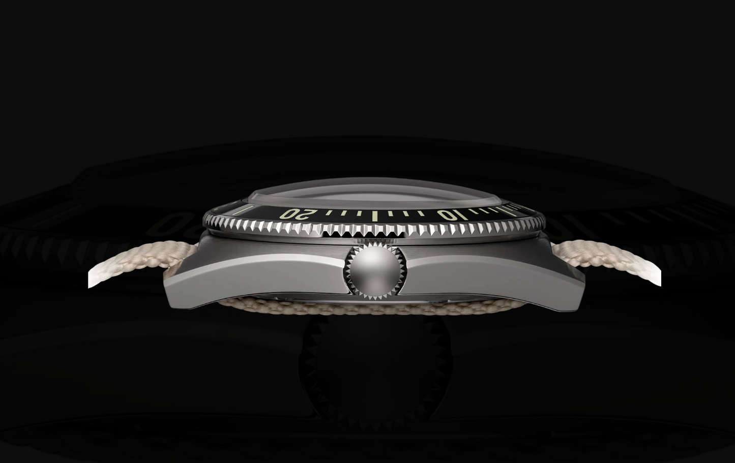 BENRUS Type 1 M1 Swiss Automatic ETA 2892 41.5mm Sapphire Crystal Military Watch