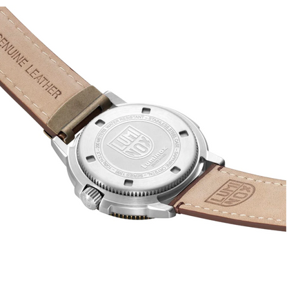 Luminox XL.1301.LG Adventure 43mm Swiss Quartz Sapphire Crystal 200M Men's Watch