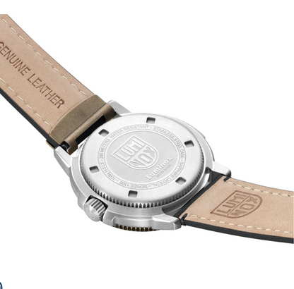 Luminox XL.1301 Adventure Watch 43mm Swiss Made Sapphire Crystal Military 200M