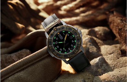 Luminox XL.1301 Adventure Watch 43mm Swiss Made Sapphire Crystal Military 200M