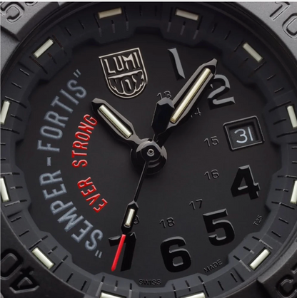 Luminox Navy SEAL 3500 Semper Fortis XS.3515.N Limited Edition 45mm Swiss Watch