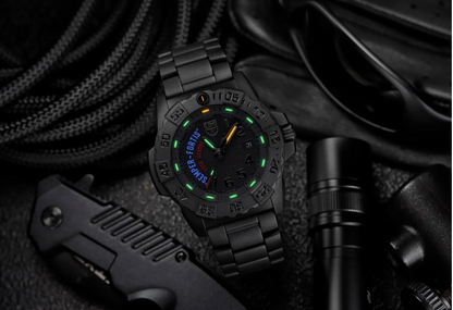 Luminox Navy SEAL 3500 Semper Fortis XS.3515.N Limited Edition 45mm Swiss Watch