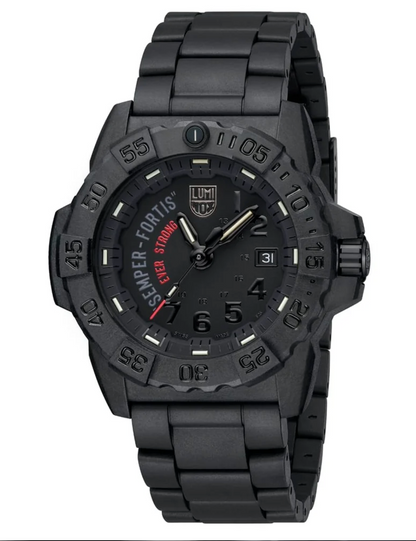 Luminox Navy SEAL 3500 Semper Fortis XS.3515.N Limited Edition 45mm Swiss Watch