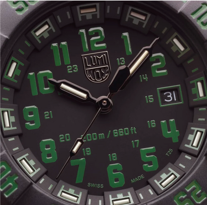 Luminox XS.3567 Navy SEAL 3550 44mm Swiss Made Quartz Sapphire Crystal Watch